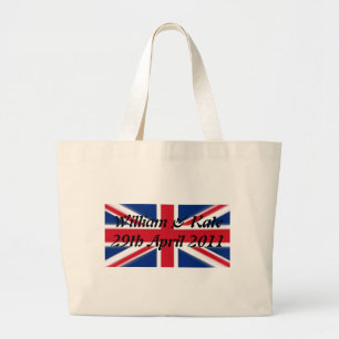 Grand Tote Bag William & Kate - 29 avril 2011