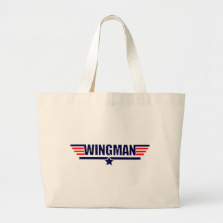 Grand Tote Bag Wingman d'arme à feu de pouvoir adiathermique
