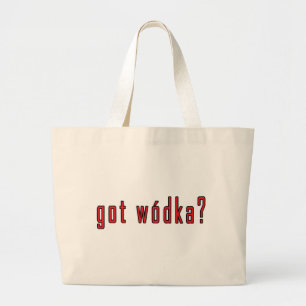 Grand Tote Bag wodka ?