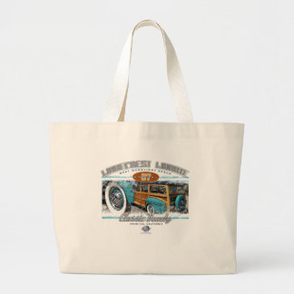 GRAND TOTE BAG WOODIE CLASSIQUE