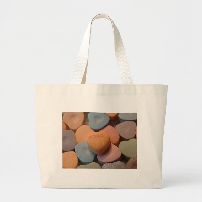 GRAND TOTE BAG XOXO (Devant)