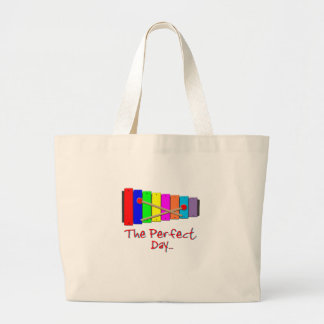 Grand Tote Bag Xylophone Jour Parfait