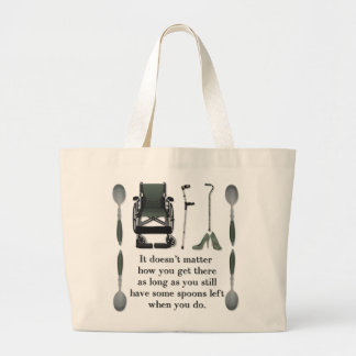 Grand Tote Bag Y arrivez