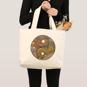 Grand Tote Bag Yin Yang