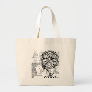 GRAND TOTE BAG ZODIAQUE