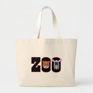 GRAND TOTE BAG ZOO