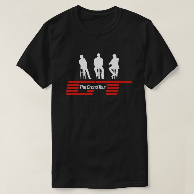 Grand tour Essential T-Shirt (Design vorne)