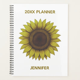 Grand Tournesol Unisexe Terrien Magnifique