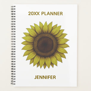 Grand Tournesol Unisexe Terrien Magnifique