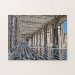 Grand Trianon Peristyle im Schloss Versailles