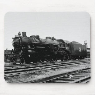 Grand Trunk Western #3753 (2-8-2) Mousepad