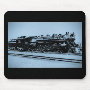 Grand Trunk Western Motor #6334 Mousepad