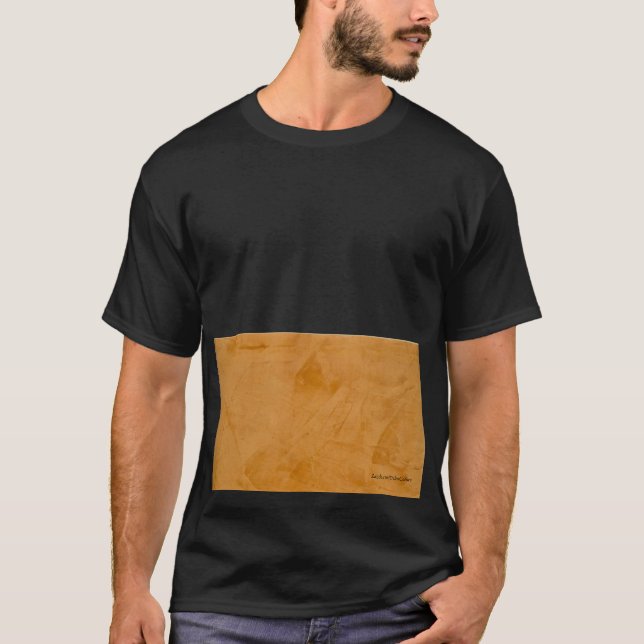 Grand Tshirt graphique gras (Devant)