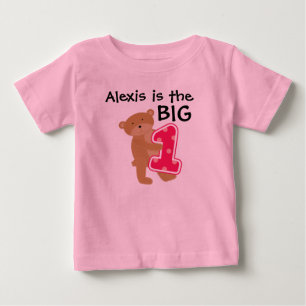 Grand un T-shirt personnalisable d'anniversaire