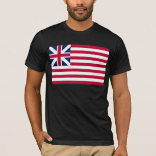 Grand Union, 1. Flagge der USA der Kolonien T-Shirt