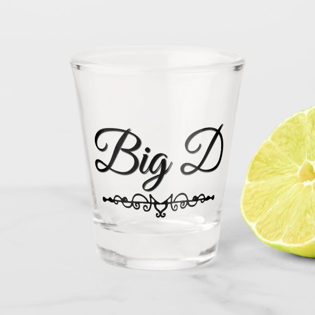 Grand verre D (Devant)