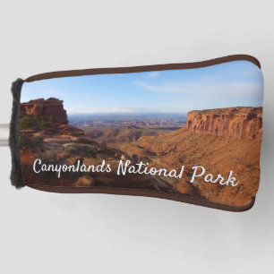 Grand View Point im Canyonlands National Park Golf Headcover