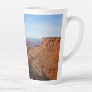 Grand View Point im Canyonlands National Park Milchtasse