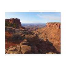 Grand View Point im Canyonlands National Park