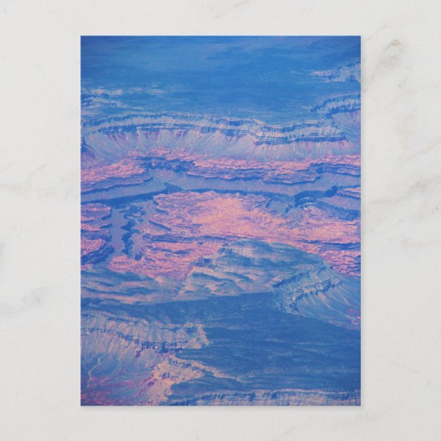 Grand View Postkarte (Vorderseite)