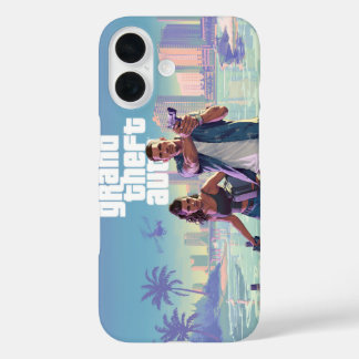 Grand vol coque auto VI