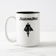 GRAND VOL DES SUPERMEN relâcher Mug