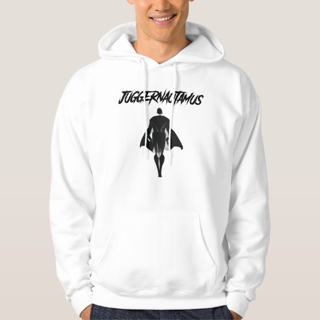 GRAND VOL DU SUPERMEN Sweat - shirt à capuche de l (Devant)