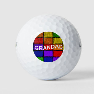 GRANDAD GOLFBALL