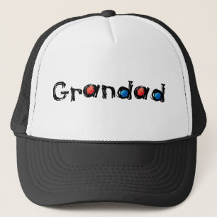 Grandad-Hut Truckerkappe