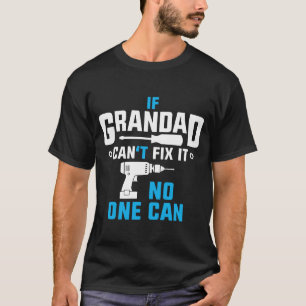 Grandad kann es regeln T-Shirt