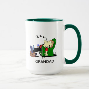 GRANDAD-TASSE TASSE