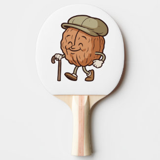 Grandad Walnut Tischtennis Schläger