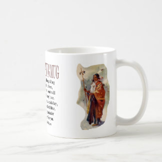 Grandadsumarmungs-Tasse Kaffeetasse