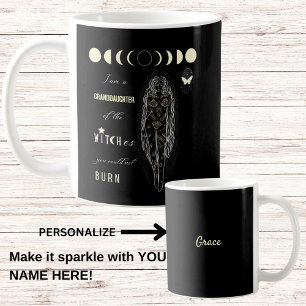 GRANDDAUGHTER der WITCHES-Tasse Kaffeetasse