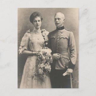 GRANDDAUGHTER Kaiserin Elisabeth - Sissi #038H Postkarte