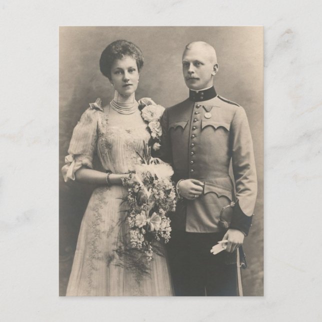 GRANDDAUGHTER Kaiserin Elisabeth - Sissi #038H Postkarte (Vorderseite)