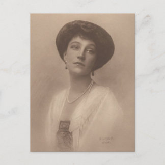 GRANDDAUGHTER Kaiserin Elisabeth - Sissi #039H Postkarte