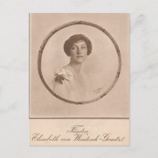 GRANDDAUGHTER Kaiserin Elisabeth - Sissi #040H Postkarte