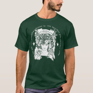 Granddaughters Of The Witches Shirt Feminist 