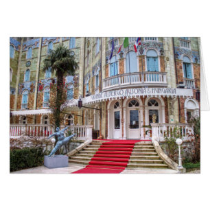 Grande Albergo Ausonia E Hungaria