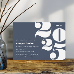 Grande année   Invitation du Graduation Party