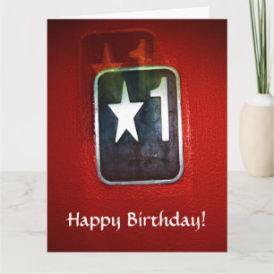 GRANDE carte de #1 All Star