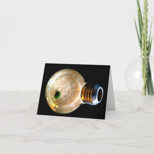 GRANDE carte de note d'IDÉE (Devant)