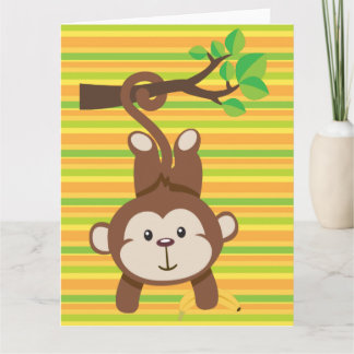 Grande carte de voeux