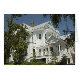 Grande carte Maison Blanche