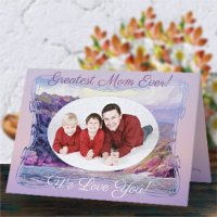 Grande carte Maman 1620