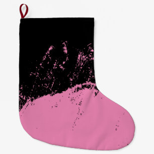 Grande Chaussette De Noël Brosse 4
