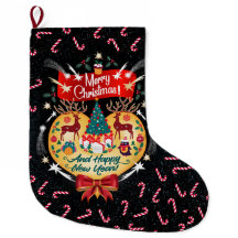 Canettes de Noël