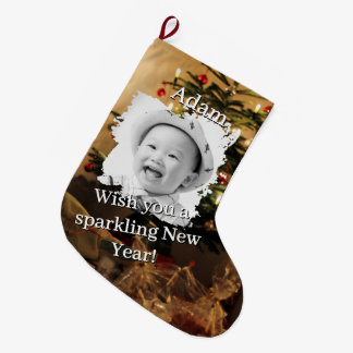 GRANDE CHAUSSETTE DE NOËL CS01