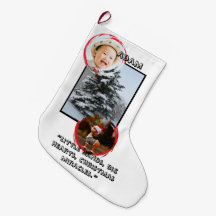CS04 Christmas Stocking